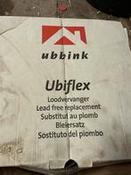 Ubbink Ubiflex Loodvervanger 300mm x 12mtr, Ophalen, Nieuw