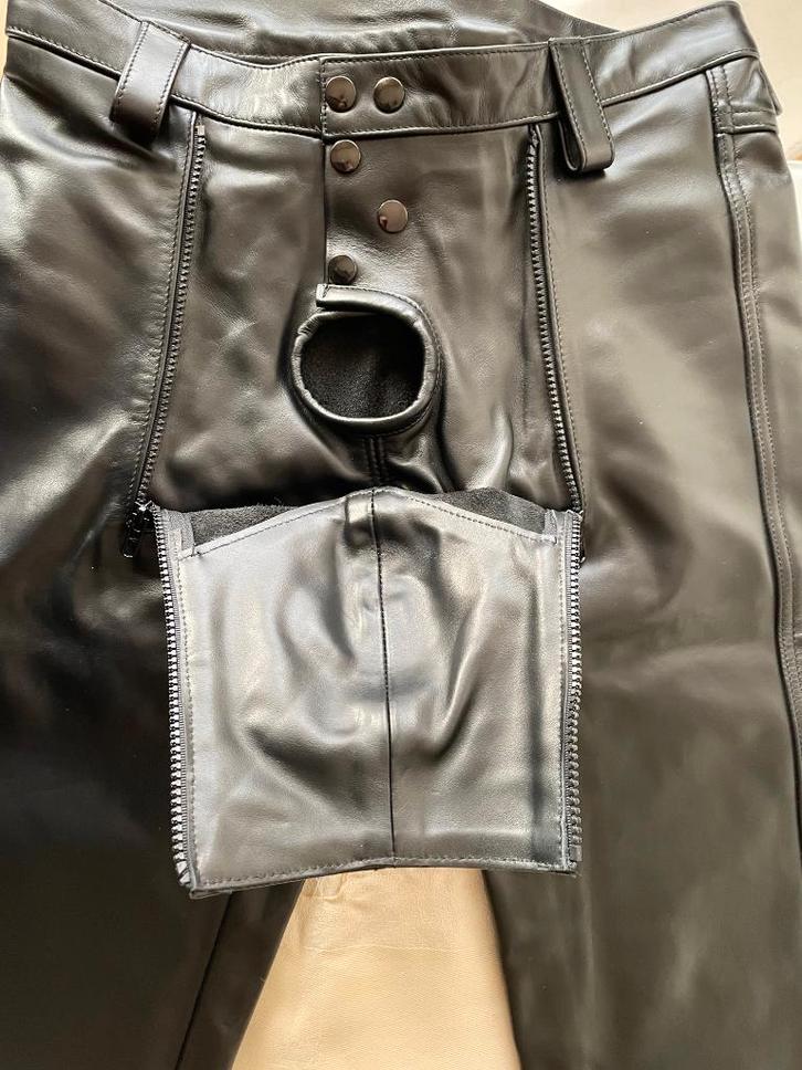 GAY LEREN KLEDING, Kleding | Heren, Overige Herenkleding, Nieuw, Ophalen of Verzenden