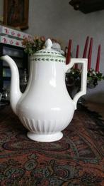 puntgave koffiepot BFK (boch) serie laurier, Antiek en Kunst, Antiek | Servies los, Ophalen of Verzenden