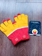 Handschoenen en popsocket, Ophalen, Zo goed als nieuw, Jongen of Meisje, Handschoenen