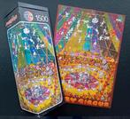 Heye puzzel - Mordillo - Crazy Circus - 1500 stukjes, Hobby en Vrije tijd, Denksport en Puzzels, Ophalen of Verzenden, 500 t/m 1500 stukjes