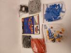 Vintage lego technic 8865 test car grote set, Ophalen of Verzenden, Zo goed als nieuw