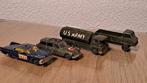 Husky, Citroën Safari, Buick Electra, Guy Tanker, Landrover, Hobby en Vrije tijd, Modelauto's | 1:87, Ophalen of Verzenden, Gebruikt