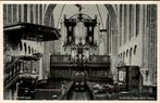 Zuidbroek - Interieur Kerk, Ophalen of Verzenden, Voor 1920, Ongelopen, Groningen