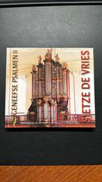 Sietze de Vries, Geneefse Psalmen 2, Den Haag, Cd's en Dvd's, Cd's | Klassiek, Overige typen, Ophalen of Verzenden, Zo goed als nieuw