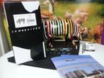 Nieuw Cow Parade koe Striped large gratis verzending., Ophalen of Verzenden