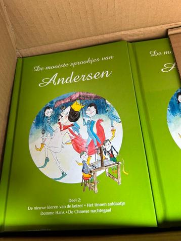 1578 nieuwe sprookjes boeken beschikbaar voor biedingen