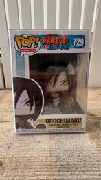 Funko Pop Orochimaru 729, Verzamelen, Ophalen of Verzenden, Nieuw