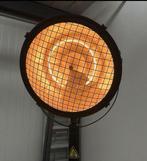 SunRed terrasverwarmer, industriele look., Tuin en Terras, Draaibaar, Gebruikt, Vloer, Ophalen