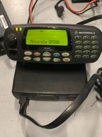 Motorola GM380 UHF 403 - 470 MHz - 25W, Telecommunicatie, Ophalen of Verzenden, Gebruikt, Zender