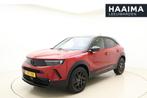 Opel Mokka 1.2 Turbo 100Pk GS-Line | Navigatie via Apple Car, Voorwielaandrijving, Stof, Gebruikt, Euro 6
