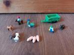 Playmobil mini magnetic boerderij 4334, Ophalen of Verzenden, Los playmobil, Zo goed als nieuw