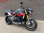 TRIUMPH SPEED TRIPLE 1050 R  Ohlins Brembo Carbon, Bedrijf, 3 cilinders, 1050 cc, Meer dan 35 kW