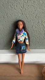 Realy rosy Christie barbie, Ophalen of Verzenden, Gebruikt