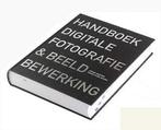 Handboek Digitale Fotografie & Beeldbewerking, Ophalen of Verzenden, Zo goed als nieuw, Fotografie algemeen