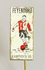 FEYENOORD - kampioen 1965 - oude speld, Ophalen of Verzenden, Gebruikt, Feyenoord
