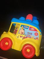 Bumba bus met blokken, Ophalen, Zo goed als nieuw, Auto of Voertuig