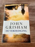 John Grisham - De verdediging, Ophalen of Verzenden, Zo goed als nieuw, Nederland, John Grisham