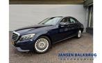 Mercedes-Benz C-Klasse 350 e Lease Edition panoramadak, Auto's, Mercedes-Benz, Automaat, Achterwielaandrijving, Gebruikt, Euro 6