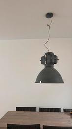 Originele van Rietveld licht industriële hanglamp, Huis en Inrichting, Lampen | Hanglampen, Ophalen of Verzenden, Zo goed als nieuw