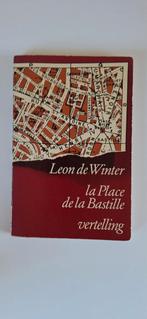 La Place de la Bastille - Leon de Winter (eerste druk, 1981), Gelezen, Ophalen of Verzenden, Leon de Winter, Nederland