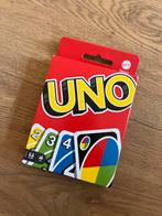 Uno kaartspel. NIEUW in verpakking!, Nieuw, Ophalen of Verzenden, Mattel, Een of twee spelers