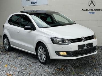 Volkswagen Polo 1.2 TSI Style 105PK Panorama dak CruiseContr beschikbaar voor biedingen