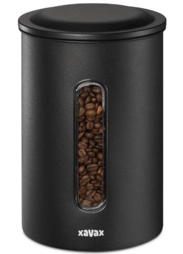 Xavax Koffieblik voor 1,3 kg bonen of 1,5 kg poeder, luchtdi beschikbaar voor biedingen