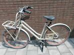 Damesfiets, Ophalen, Versnellingen, Gazelle, 53 tot 56 cm