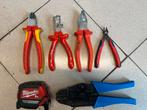 Knipex gereedschap, Ophalen of Verzenden, Zo goed als nieuw