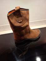 No Risk Veiligheidslaarzen S3 Maat 47, Bruin, Nieuw, Ophalen of Verzenden, Werkschoenen