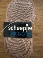 Scheepjes Invicta Extra Sokkenwol - Kleur 1344, Hobby en Vrije tijd, Breien en Haken, Ophalen of Verzenden, Zo goed als nieuw