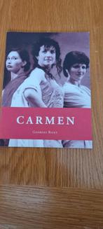 Carmen Theaterprogramma, Ophalen of Verzenden, Zo goed als nieuw