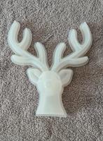 Siliconen mal rendier, Hobby en Vrije tijd, Knutselen, Ophalen of Verzenden, Nieuw, Materiaal