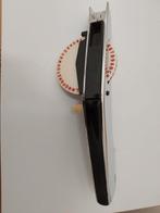 Dymo Mite m-11 lettertang labelwriter opknappen onderdelen, Diversen, Bureau-accessoires, Verzenden, Gebruikt