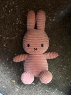 Nijntje coduroy knuffel, Ophalen of Verzenden