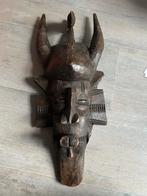Afrikaans masker, Antiek en Kunst, Ophalen of Verzenden