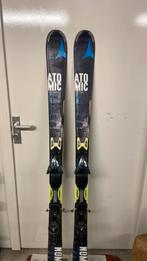 Atomic Nomad ski 166cm, 160 tot 180 cm, Gebruikt, Ophalen of Verzenden, Atomic