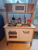 speelgoedkeukentje, Kinderen en Baby's, Ophalen, Zo goed als nieuw, Overige typen