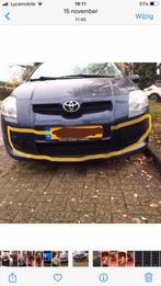 Gezocht !!! Toyota Auris vanaf 2007  beschadigde bumpervoor, Auto-onderdelen, Gebruikt, Voor, Ophalen of Verzenden, Toyota