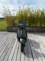 Vespa sprint E5 2021 Candy Green, Fietsen en Brommers, Scooters | Vespa, Ophalen of Verzenden, Zo goed als nieuw, Benzine, Overige modellen