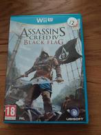 Assassin's Creed IV Black Flag - Wii U, Spelcomputers en Games, Games | Nintendo Wii U, Avontuur en Actie, Vanaf 18 jaar, 1 speler