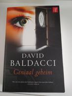 David Baldacci - Geniaal geheim, Gelezen, Ophalen of Verzenden, David Baldacci