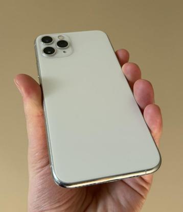 iPhone 11 Pro 64gb - Wit - Nieuw Display - Nieuwe Batterij beschikbaar voor biedingen