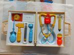 Vintage Fisher Price medical kit, Ophalen of Verzenden, Gebruikt