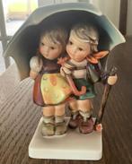 Porseleinen Hümmel beeldje, Ophalen