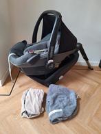 Maxi cosi pebble plus met 2way family base, Kinderen en Baby's, Autostoeltjes, Ophalen of Verzenden, Zo goed als nieuw, Isofix