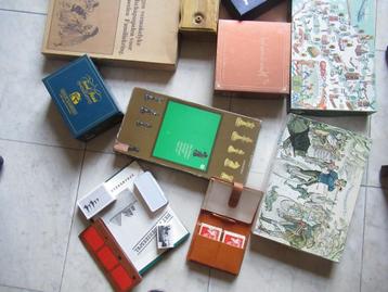 Verzameling   Gezelschap Spellen beschikbaar voor biedingen