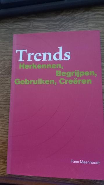 Trends herkennen, begrijpen, gebruiken, creëren beschikbaar voor biedingen