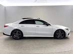 Mercedes-Benz CLA-Klasse 180 AMG | Pano | Virtual | Memory |, Auto's, Mercedes-Benz, CLA, Gebruikt, Euro 6, 4 cilinders